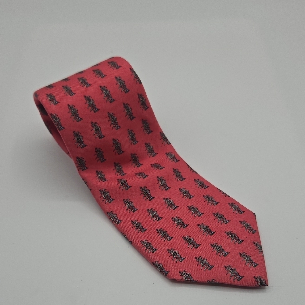 Vineyard Vines | Pink Silk Tie
